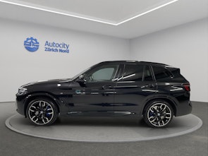 Vehicle image BMW X3 M40d