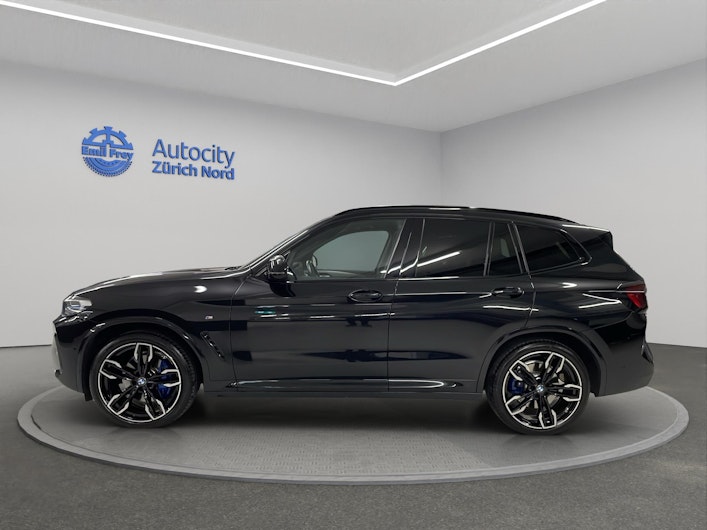 Vehicle image BMW X3