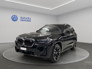 Vehicle image BMW X3 M40d