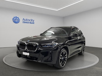 Vehicle image BMW X3 M40d