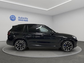 Vehicle image BMW X3 M40d