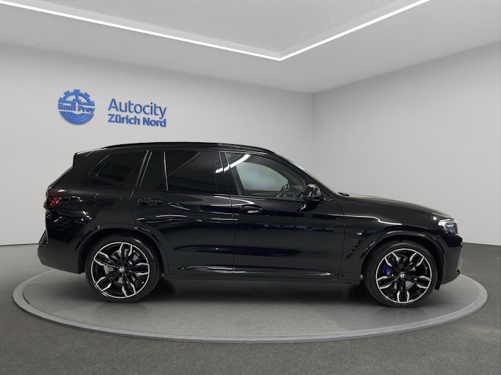 Vehicle image BMW X3