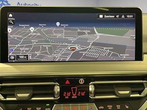 Vehicle image BMW X3 M40d