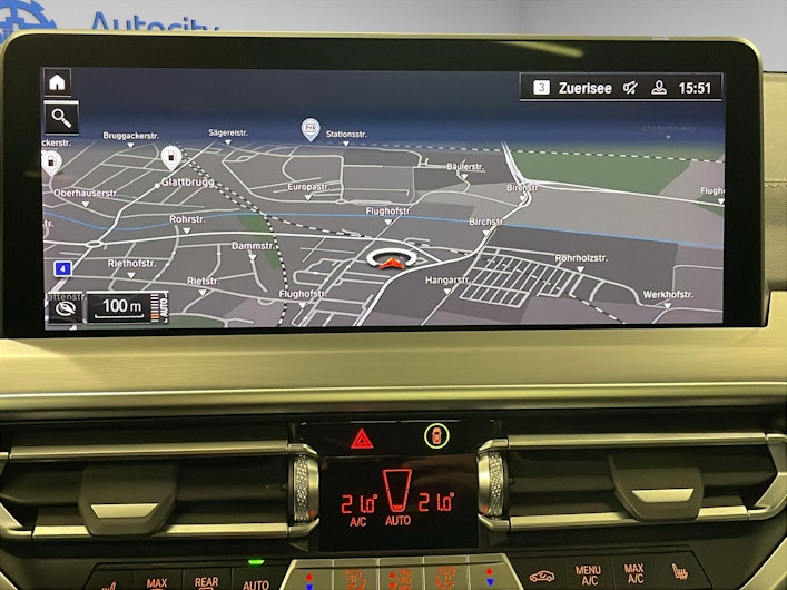 Vehicle image BMW X3