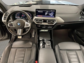Vehicle image BMW X3 M40d