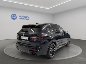 Vehicle image BMW X3 M40d