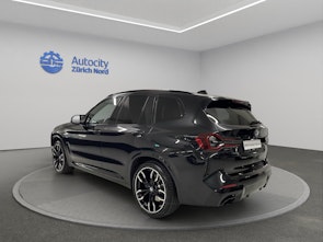 Vehicle image BMW X3 M40d