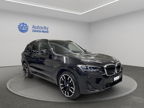 Vehicle image BMW X3 M40d