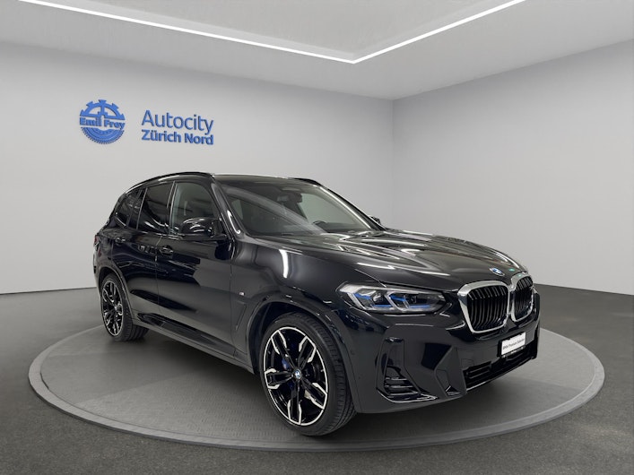 Vehicle image BMW X3