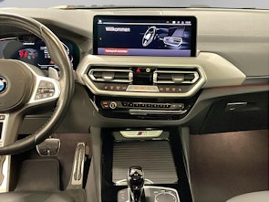 Vehicle image BMW X3 M40d