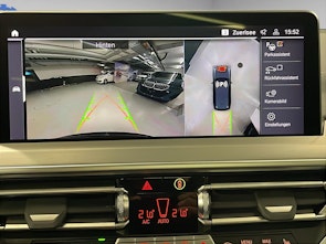 Vehicle image BMW X3 M40d