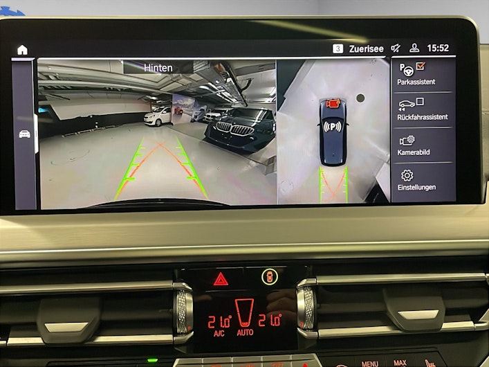 Vehicle image BMW X3