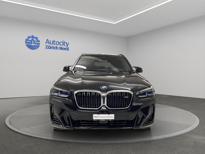 Vehicle image BMW X3