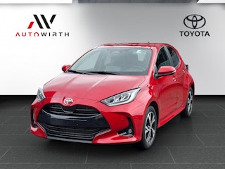 Vehicle image TOYOTA YARIS 0