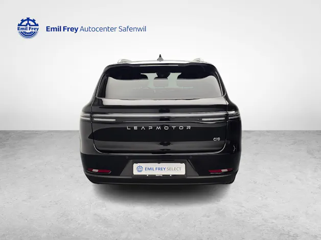 Leapmotor C10 Design AWD