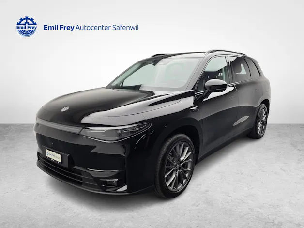 Leapmotor C10 Design AWD