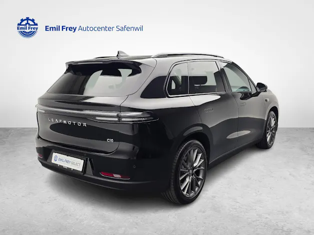 Leapmotor C10 Design AWD