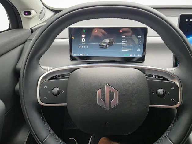 Leapmotor C10 Design AWD