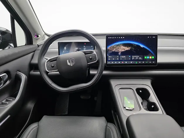 Leapmotor C10 Design AWD