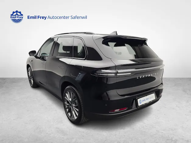 Leapmotor C10 Design AWD