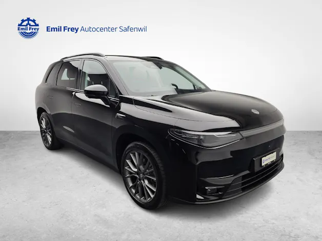 Leapmotor C10 Design AWD
