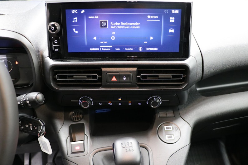 Vehicle image TOYOTA PROACE CITY