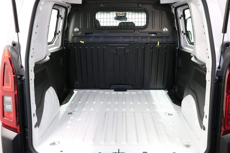 Vehicle image TOYOTA PROACE CITY