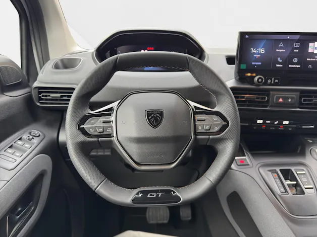 Peugeot Rifter 1.5 BlueHDi 130 GT