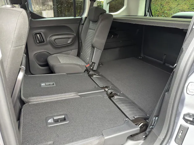 Peugeot Rifter 1.5 BlueHDi 130 GT