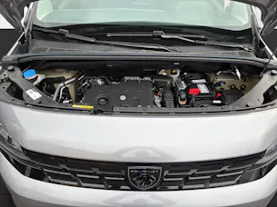 Peugeot Rifter 1.5 BlueHDi 130 GT