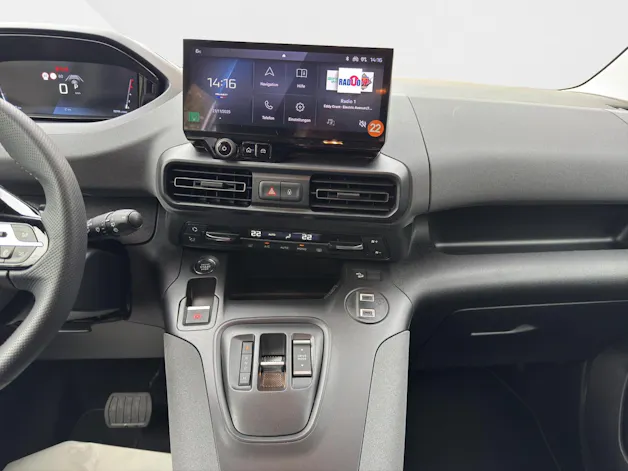 Peugeot Rifter 1.5 BlueHDi 130 GT