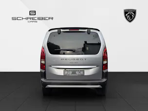Peugeot Rifter 1.5 BlueHDi 130 GT