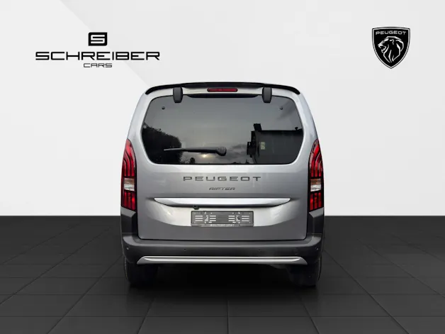 Peugeot Rifter 1.5 BlueHDi 130 GT