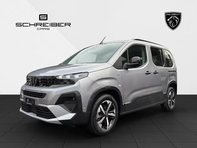 Peugeot Rifter 1.5 BlueHDi 130 GT