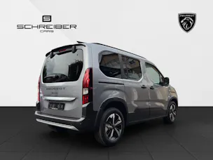Peugeot Rifter 1.5 BlueHDi 130 GT