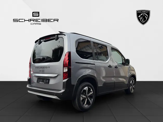 Peugeot Rifter 1.5 BlueHDi 130 GT