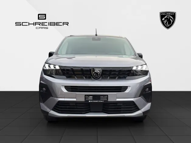 Peugeot Rifter 1.5 BlueHDi 130 GT