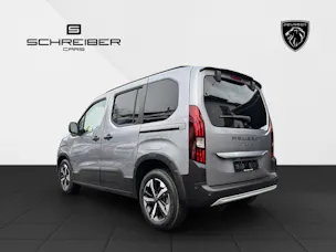 Peugeot Rifter 1.5 BlueHDi 130 GT