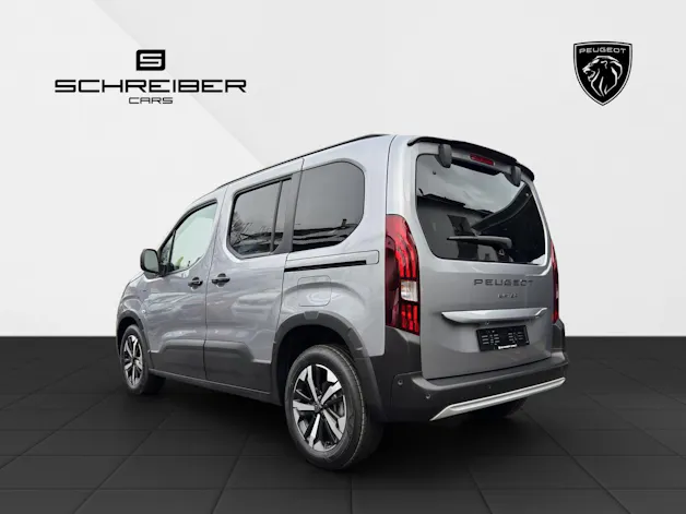 Peugeot Rifter 1.5 BlueHDi 130 GT
