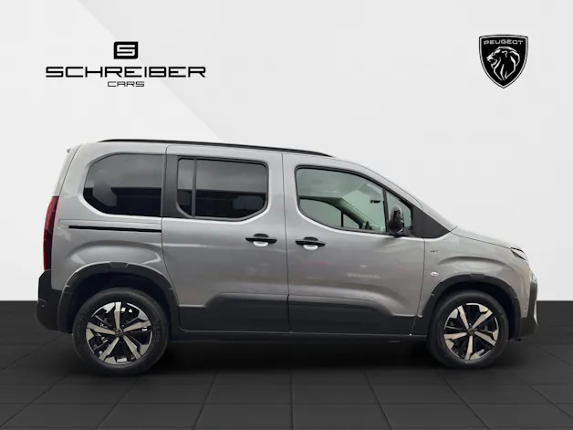 Peugeot Rifter 1.5 BlueHDi 130 GT