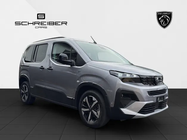 Peugeot Rifter 1.5 BlueHDi 130 GT