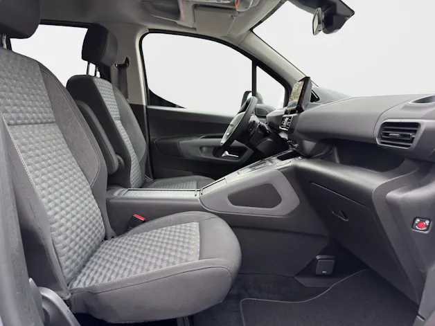 Peugeot Rifter 1.5 BlueHDi 130 GT