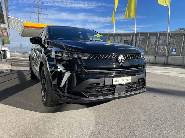 Renault Captur 1.6 E-Tech techno