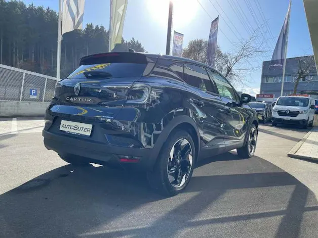 Renault Captur 1.6 E-Tech techno