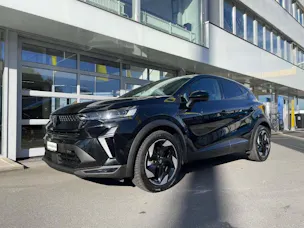 Renault Captur 1.6 E-Tech techno