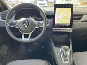 Renault Captur 1.6 E-Tech techno