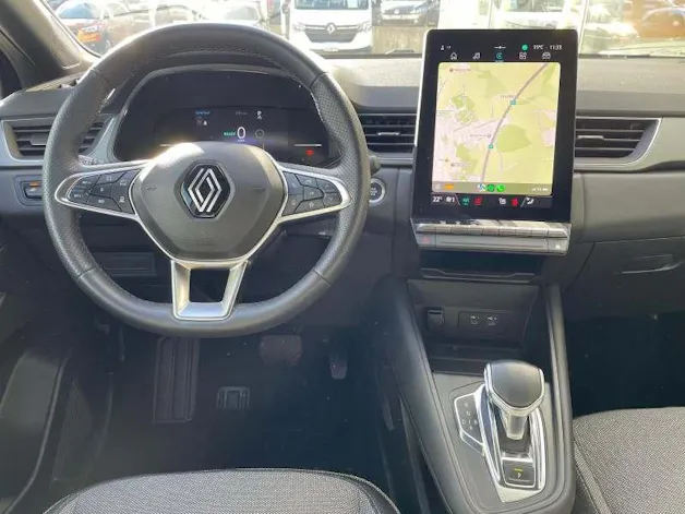 Renault Captur 1.6 E-Tech techno