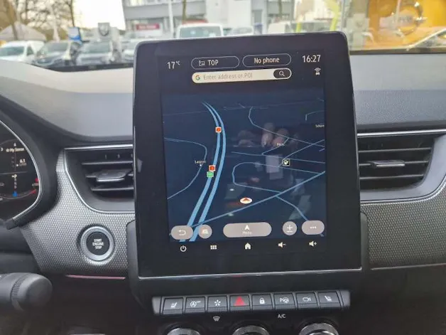 Renault Arkana 1.3 TCe techno EDC