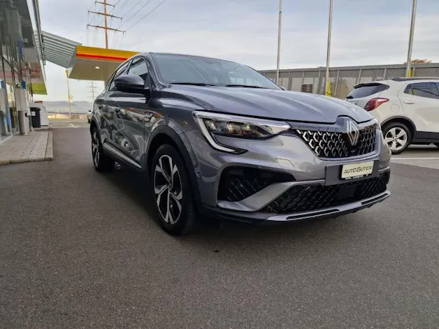 Renault Arkana 1.3 TCe techno EDC