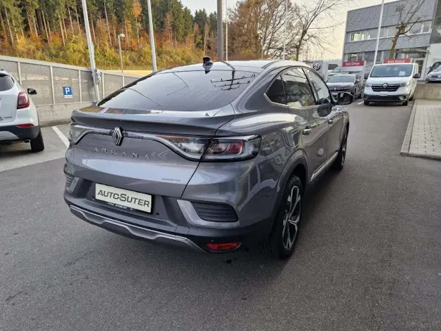 Renault Arkana 1.3 TCe techno EDC